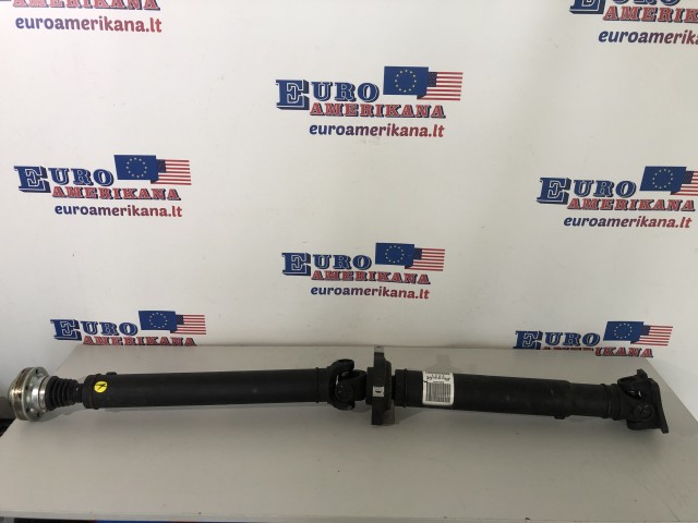 Drive Shaft Assembly (Automatic)